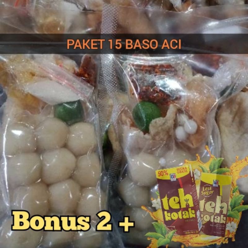 

baso aci paket isi 15