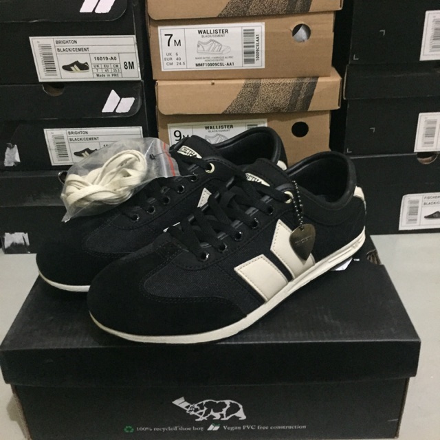 macbeth brighton black cement