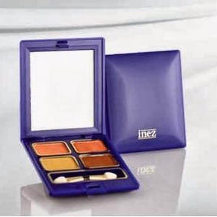 Promo INEZ COLOR CONTOUR PLUS EYE SHADOW COLLECTION Murah