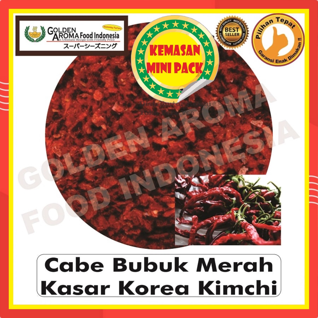 

Cabe Bubuk Cabe Merah Kasar Korea Kimchi 50Gr Bubuk Cabe Merah Kasar Korea Kimchi Makanan Bisa Kiloan Chilli Powder Super Pedas Aneka Bahan Instan Murah Enak Terbaik Kering Terjamin Halal Premium Sushi Bukan 100Gr 100 Gram Aida Jepang Antaka Thailand