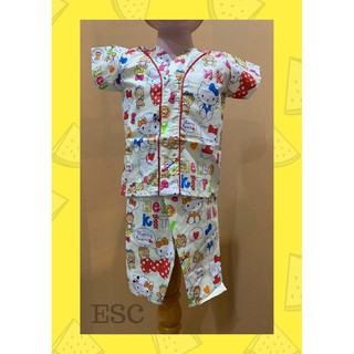 Piyama Baju Tidur Anak Katun Jepang Lokal 1 5 Tahun Adem Piyama Baju Tidur Anak Katun Jepang Lokal 1 5 Tahun Adem