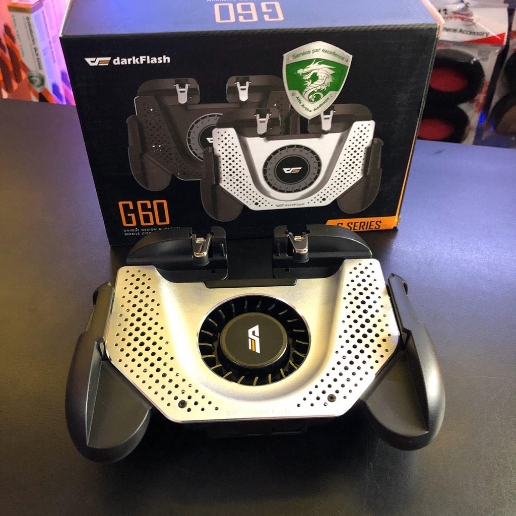 darkFlash G60 Mobile Phone Cooler