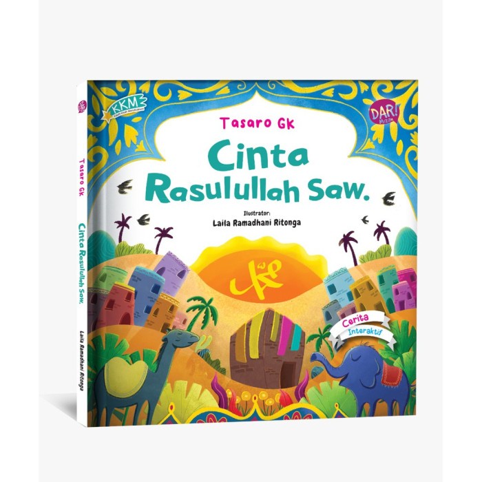

PROMO TERMURAH KKM: CINTA RASULULLAH SAW.-HC BR102