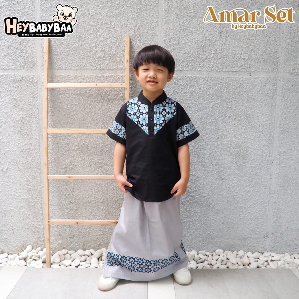 AMAR SET HEYBABYBAA
