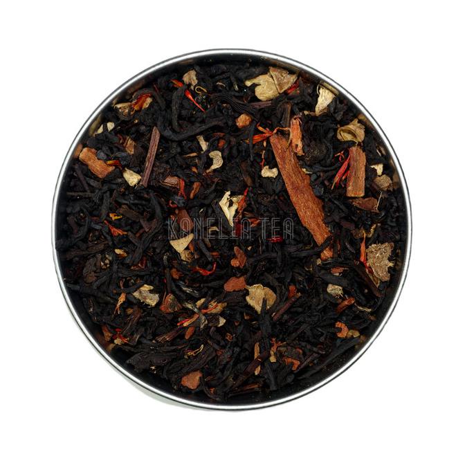 

[[BISA COD]] GINGERBREAD / KANELIA Premium Black Tea / Teh Hitam Gingerbread PROMO SPECIAL Kode 351