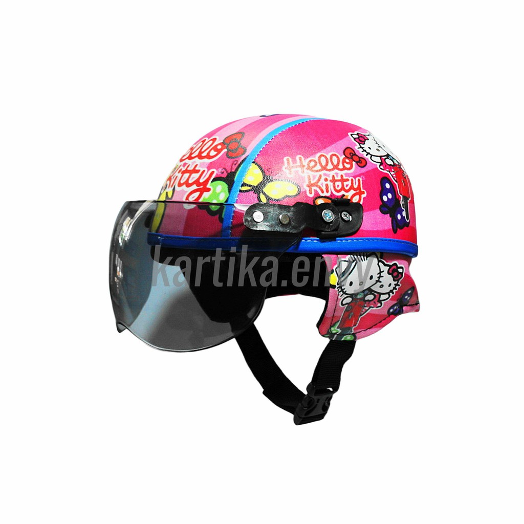 LITE Helm Anak Karakter