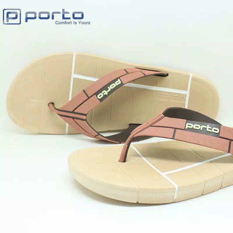 MURRAAH..!! SANDAL JEPIT PORTO TERBARU