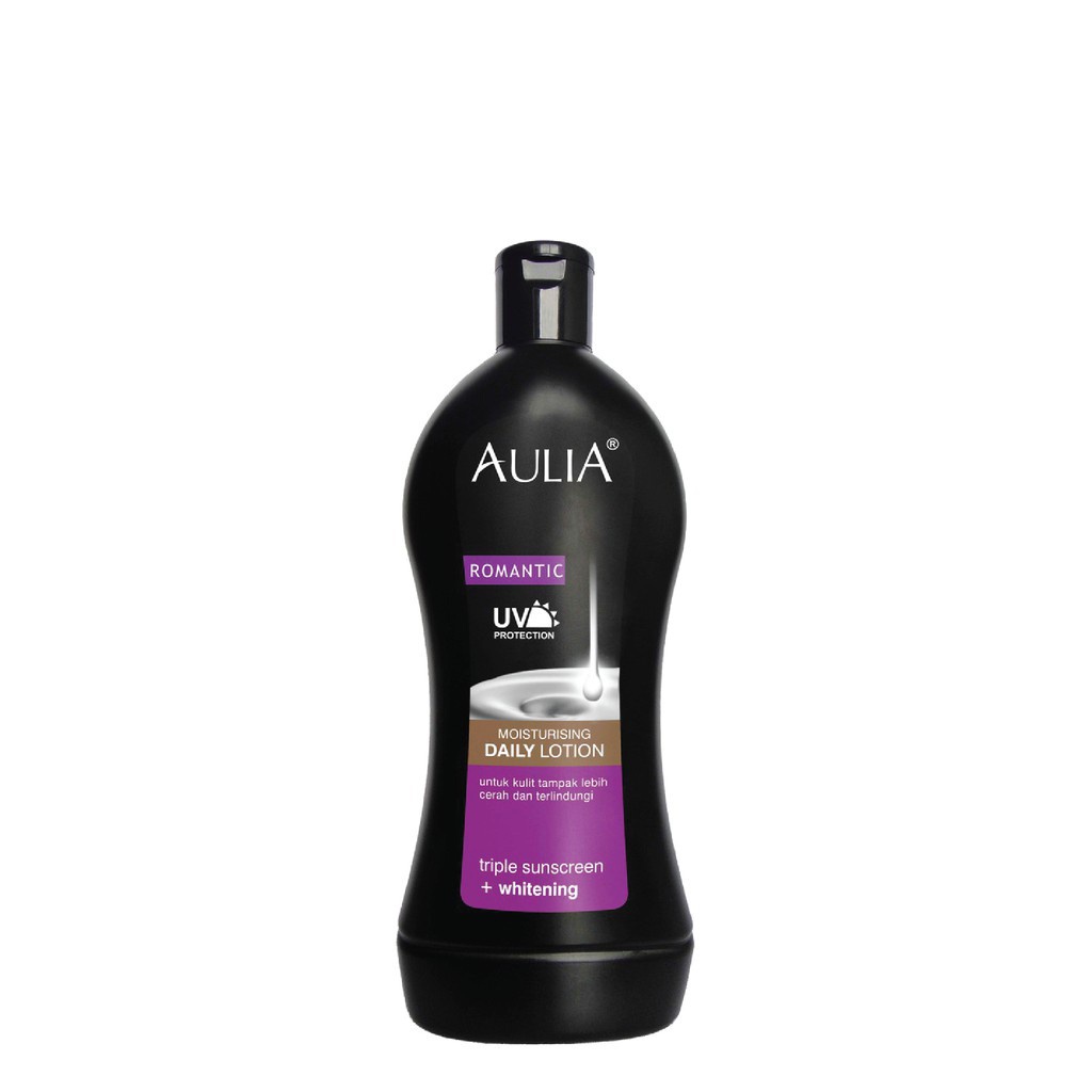 Aulia Moisturising Daily Lotion - 500ml