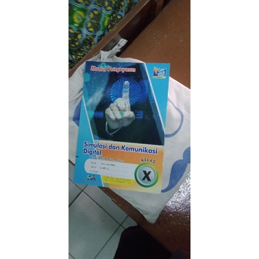 

Buku LKS Simulasi x komunikasi digital