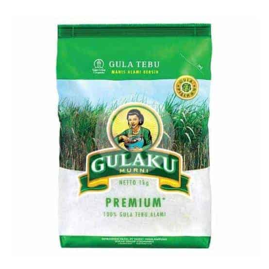 

Gulaku Gula Pasir 1 kg