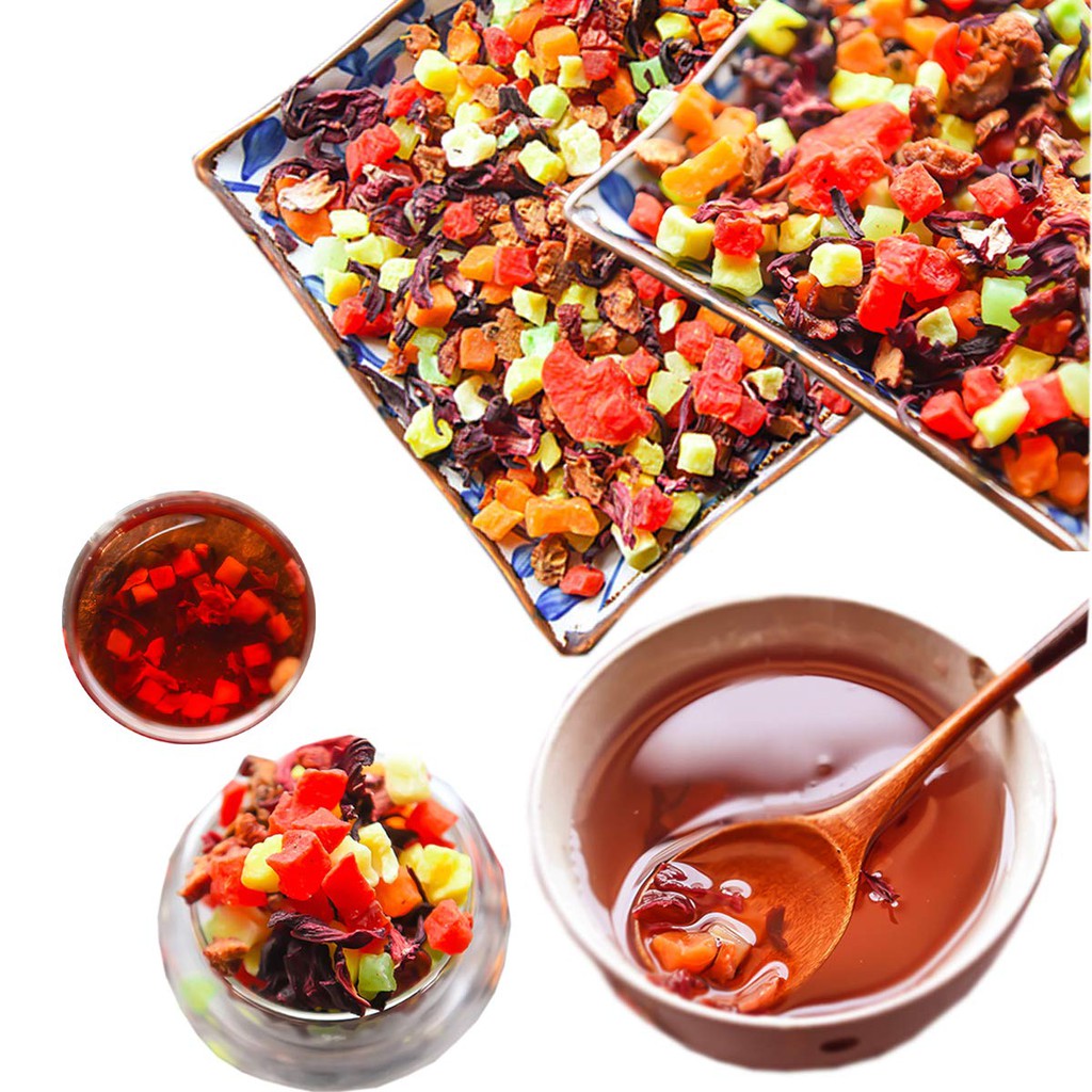 

Flower Fruit Tea (50 gr)