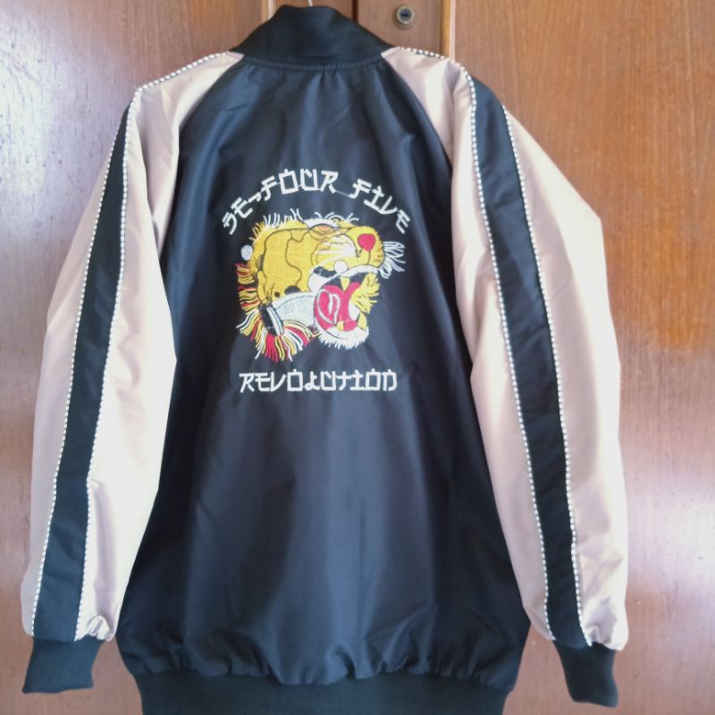 jaket sukajan/bordir