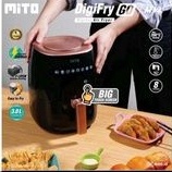 Mito Airfryer AF2 Go 3 Liter