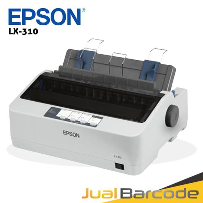 

Favorit] Printer Pos Kasir Dot Matrix Epson Lx310 - Continues Form A4 - A5 - A6