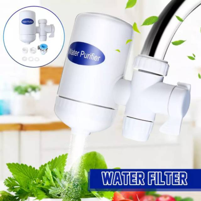 Keran Filter Air SWS Water Purifier/ Keran Penyaring Air SWS