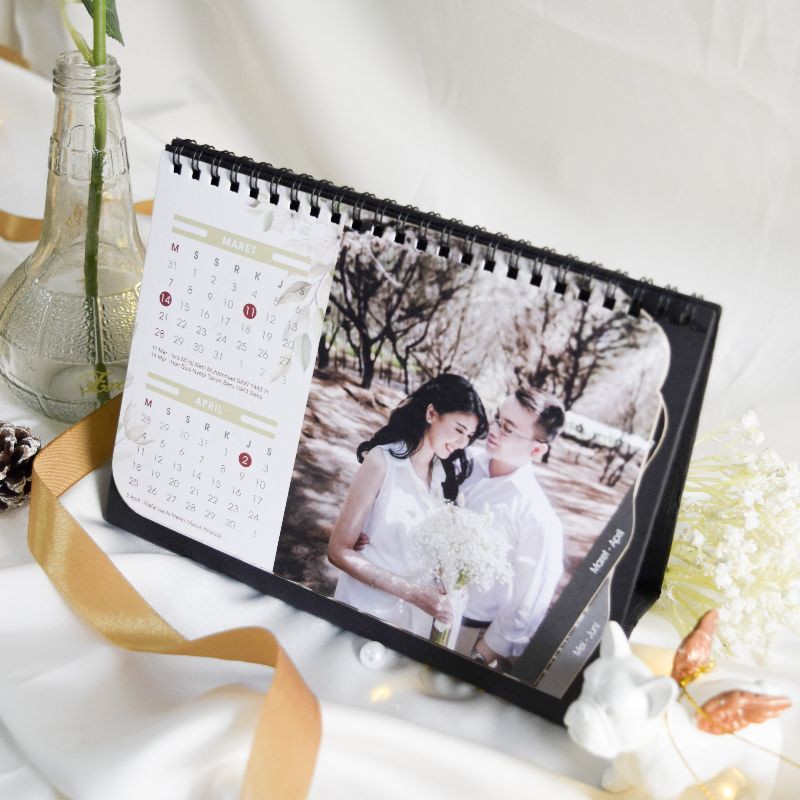 

KALENDER DUDUK 2021 - SIZE A5 [CUSTOM FOTO]