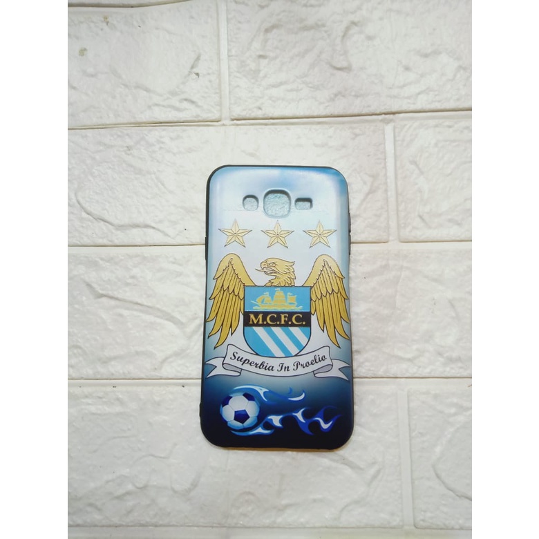 Case Handphone Samsung J7 Motif Kartun robbot realpict