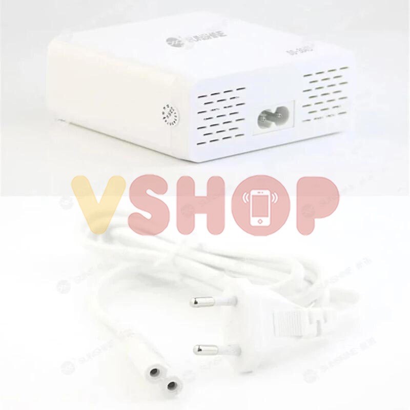 USB ADAPTOR SMART CHARGER SUNSHINE SS-304D 6 PORT USB