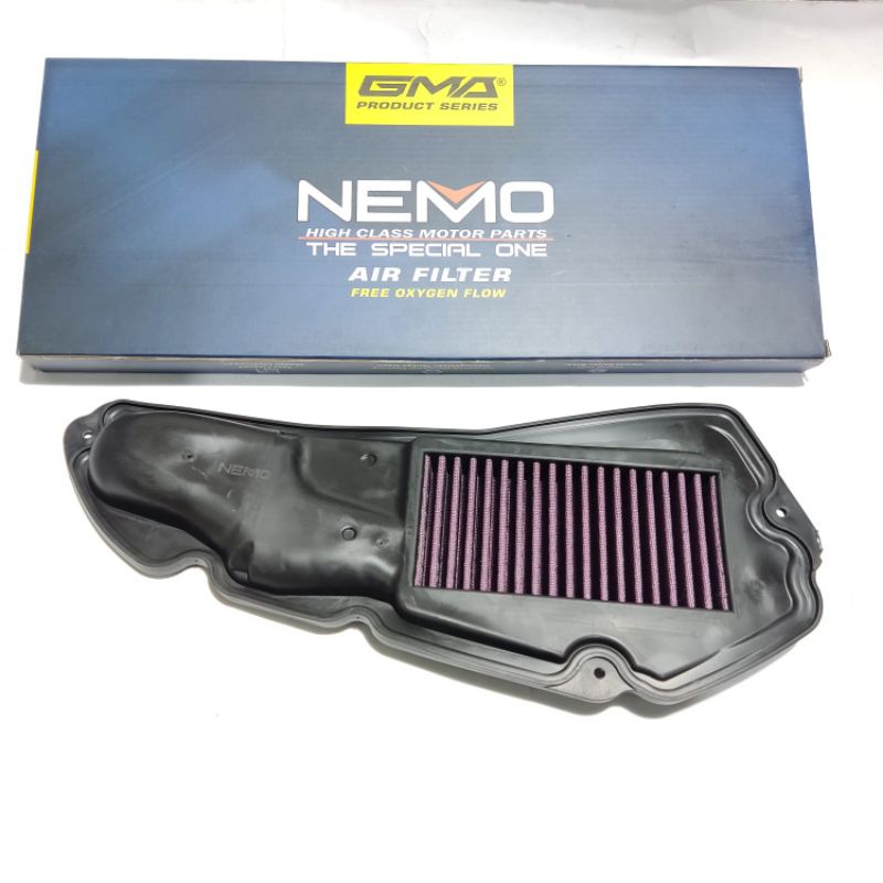 Filter saringan udara hawa Nemo all new PCX 160