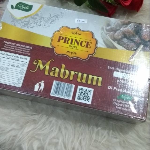 Kurma Mabrum, Lulu