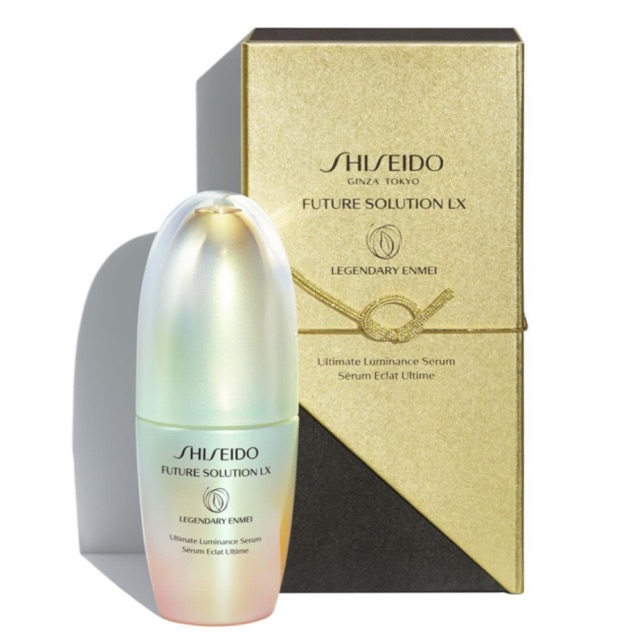 Shiseido Future Solution LX Legendary Enmei Ultimate Luminance 30ml