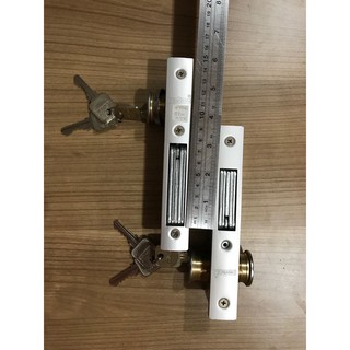  Aluminium  Door Lock KC 8128 Dekkson Kunci  Pintu  Swing  