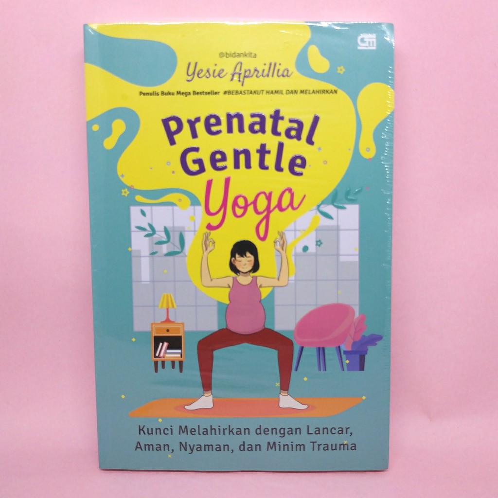 Prenatal Gentle Yoga oleh Yesie Aprillia