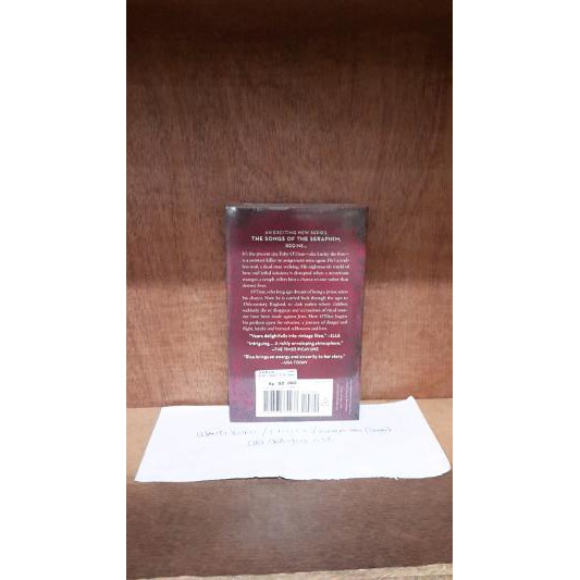 Unik anne rice angel time Diskon