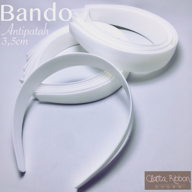 Bando anti patah 3,5cm