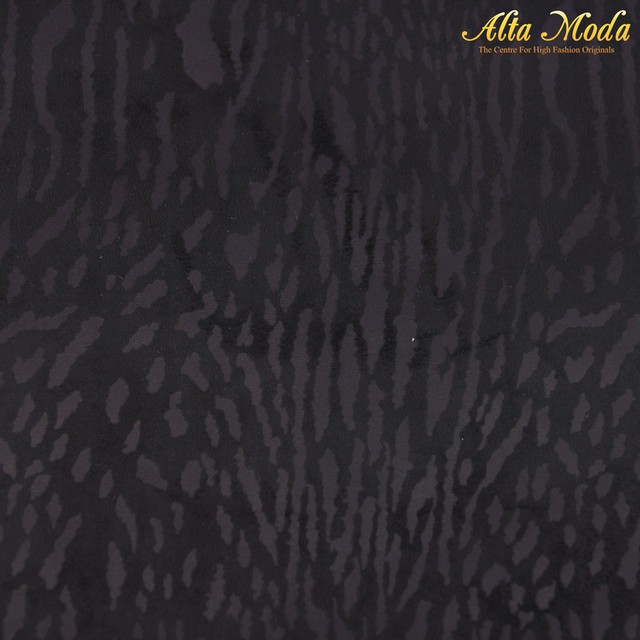 

Alta Moda Katun Velvet Jacketing HItam Charcoal (1M)