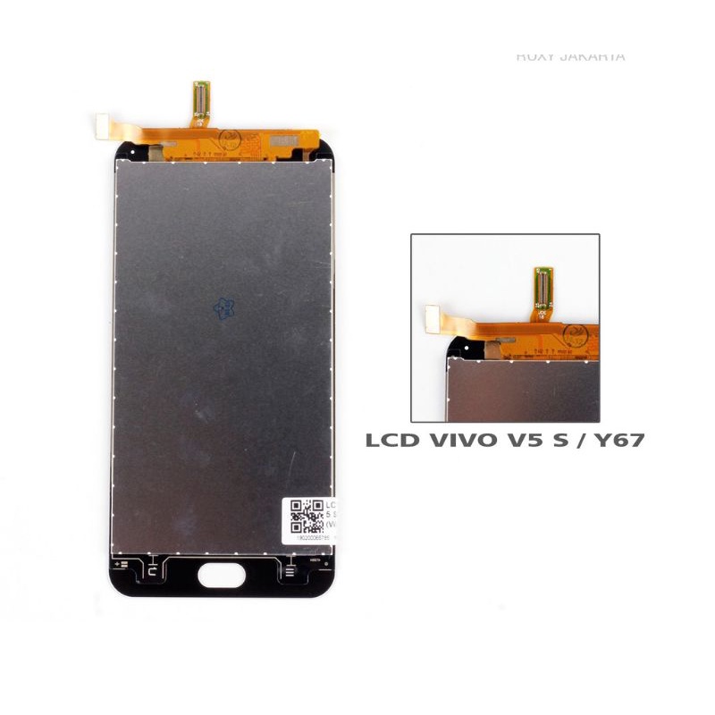 LCD VIVO V5S Y67 V5 1601 FULLSET TOUCHSCREEN ORIGINAL