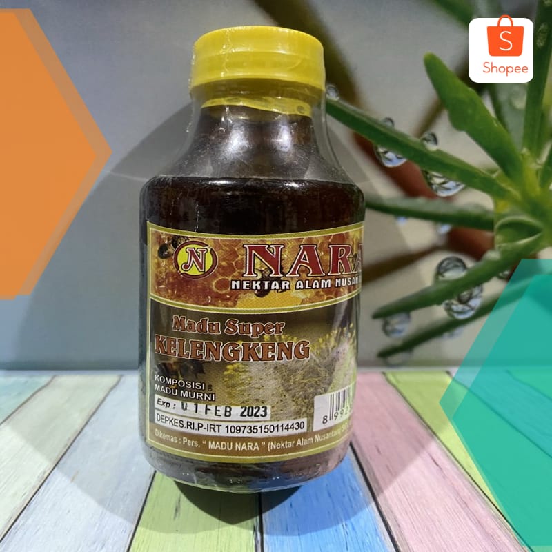 

Madu nara nektar alam nusantara 150ml Terlaris