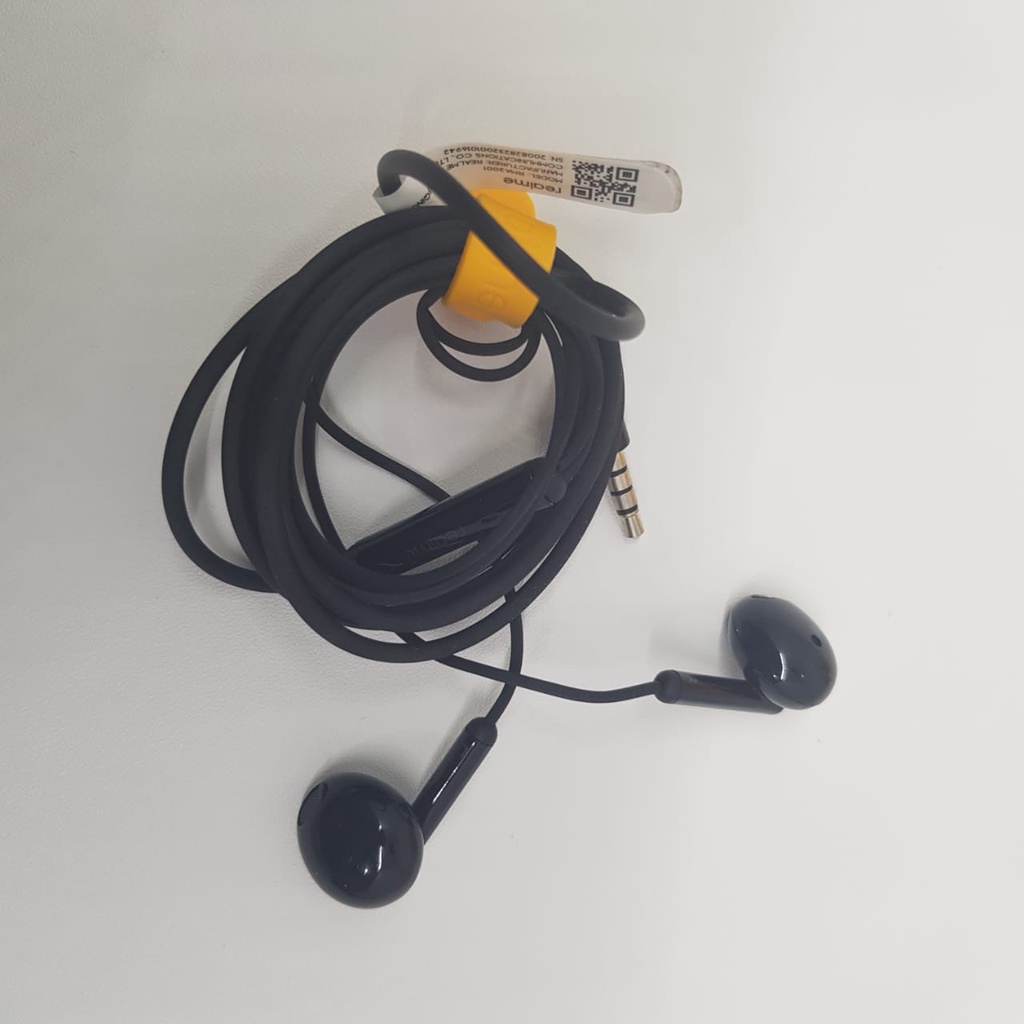 Headset/Handfree Realme Buds Classic Original [KK]