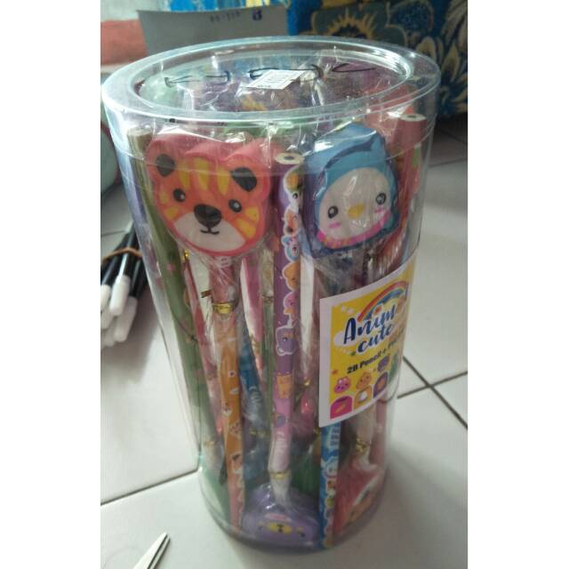 

Pensil BIG karakter