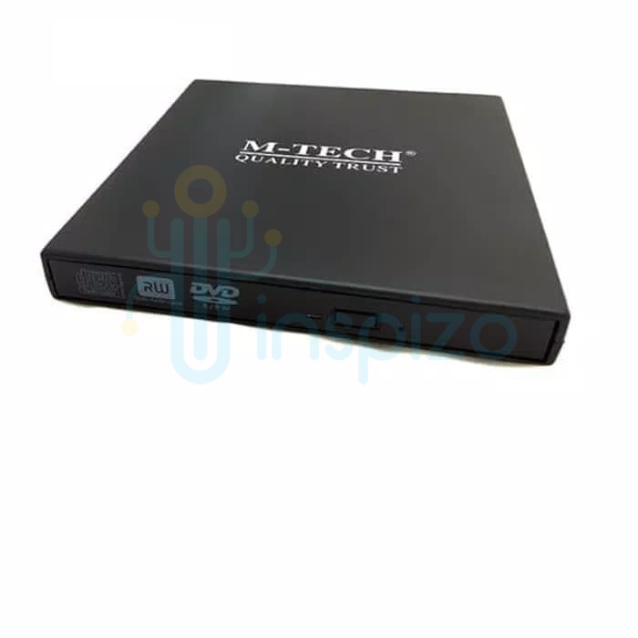 M-Tech External DVD-RW / DVD RW Eksternal