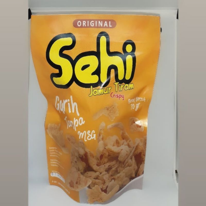 

Jamur Crispy sehi