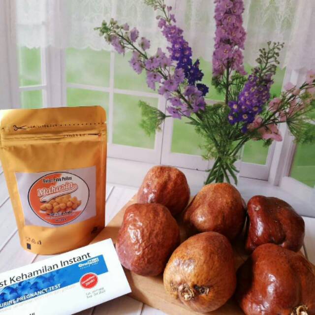 

Paket 2 serbuk kurma+6buah zuriat