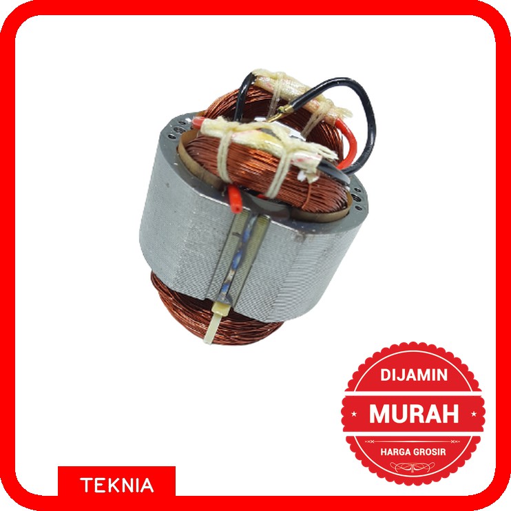 Stator Bull MT811- For Mesin Gurinda