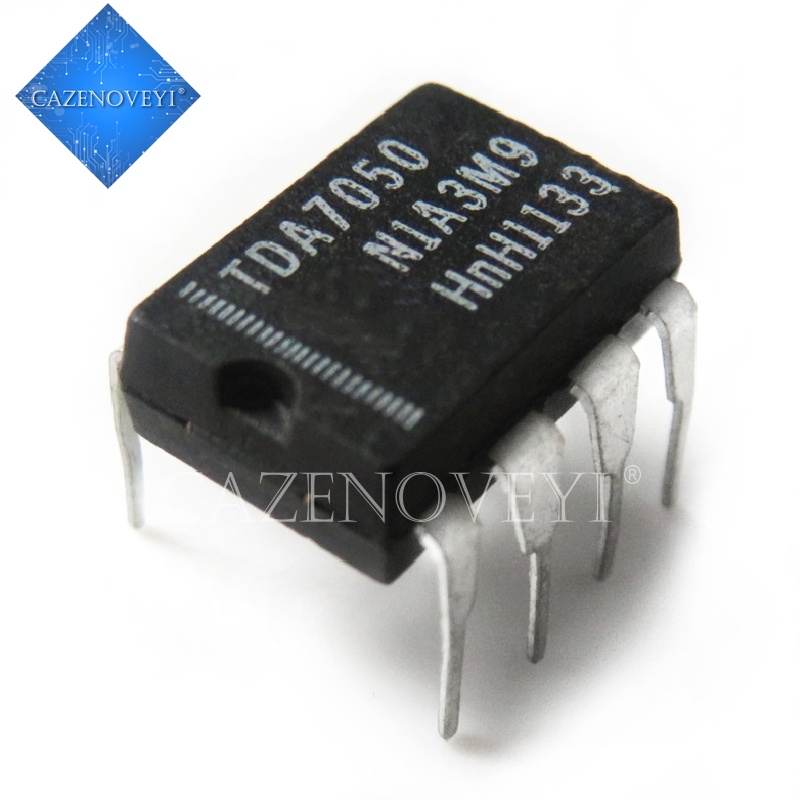 10pcs Ic Tda7050 7050 Dip-8