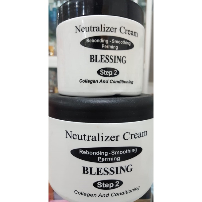 Blessing Smoothing Netral Step 2 500g