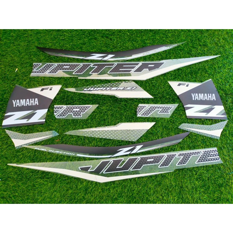 STRIPING TRANSPRAN JUPITER YAMAHA Z1 2021