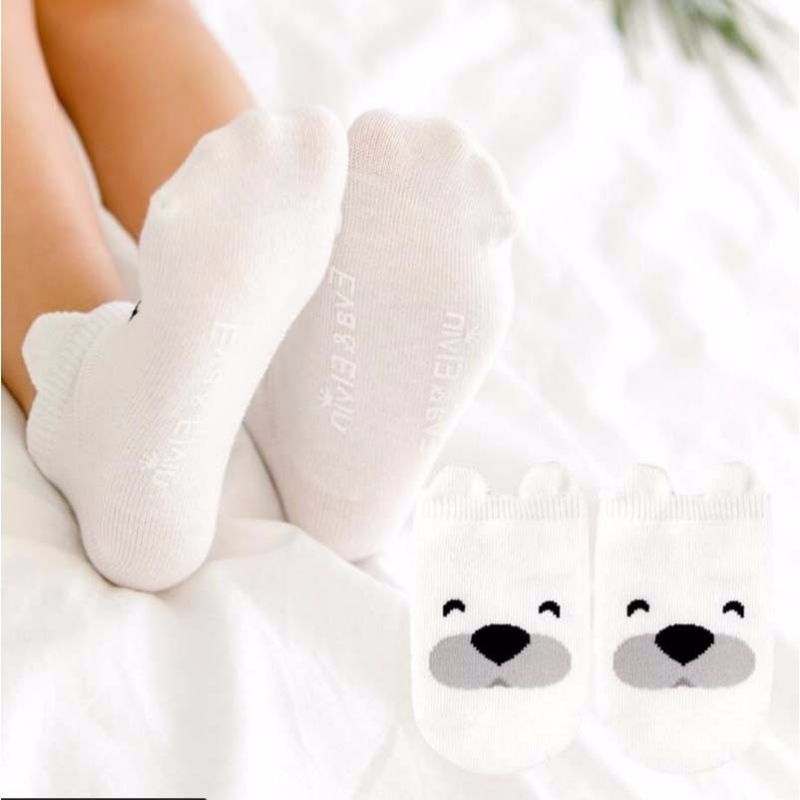 Medan Termurah (Baby Boy &amp; Girl) Kaos kaki tebal anti slip import kaos kaki bayi lucu kaos kaki baby karakter