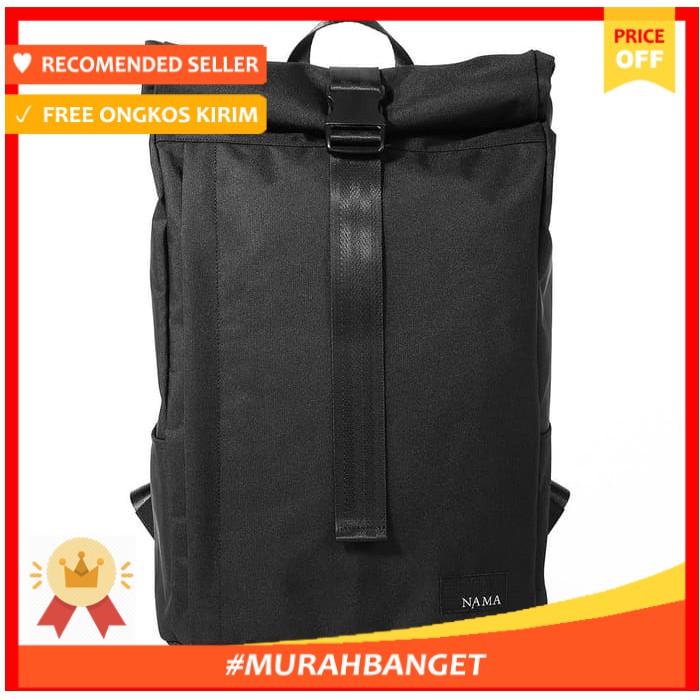 Murah (Ready Stock) Tas / Backpack Nama Lite No 321 By Nama Studio Indonesia Kualitas Bagus