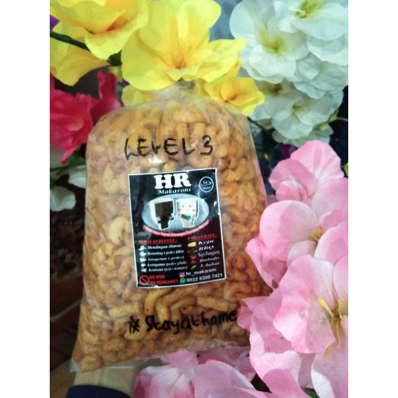 

HR Makaroni 1/2 KG