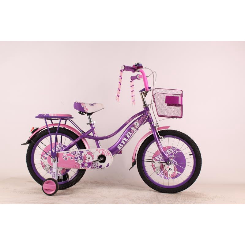 SEPEDA MINI 18" BNB AYLA