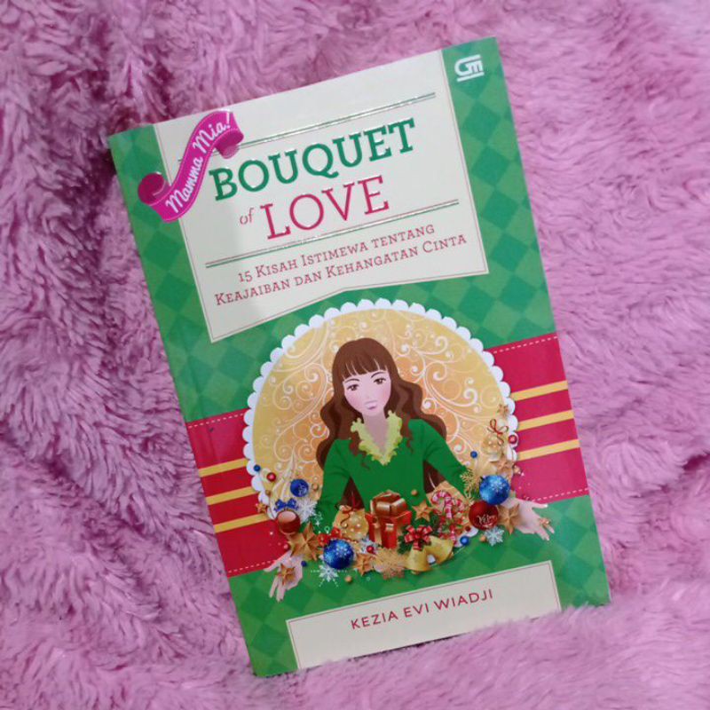 

Mamma Mi! Bouquet of Love