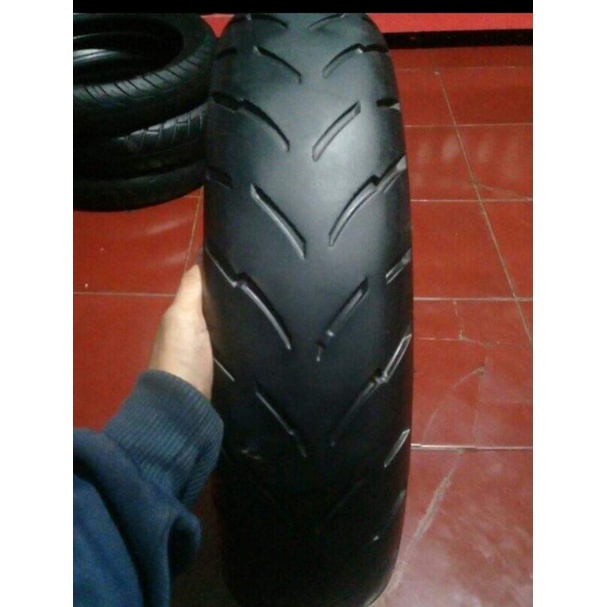 ban motor dunlop 120/70/17
