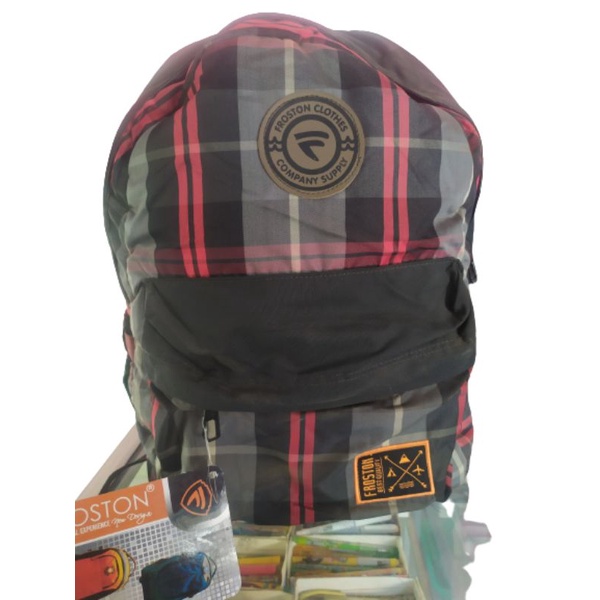 tas ransel tas froston