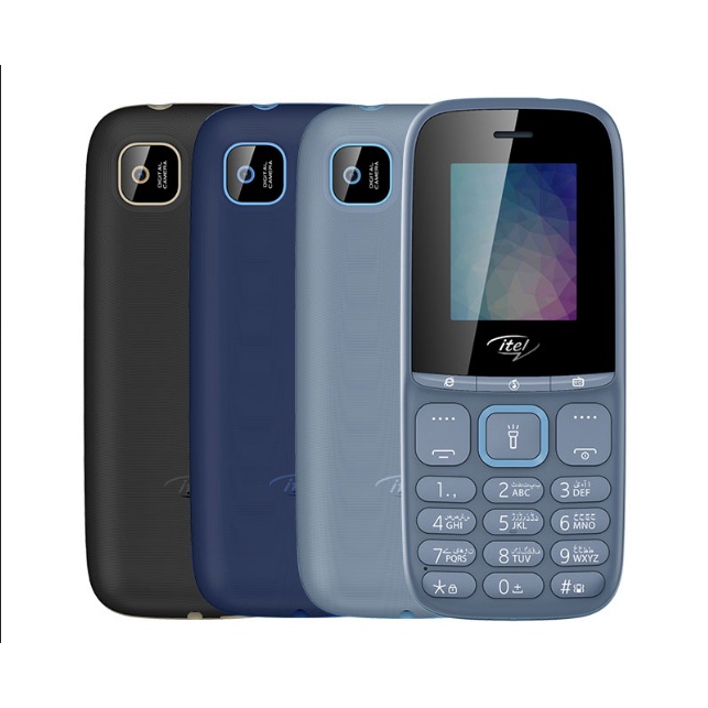 Itel 2173 dual sim garansi resmi