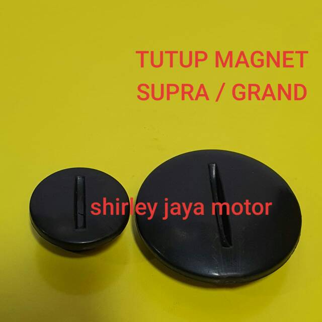 TUTUP TOP MAGNET SUPRA LEGENDA GRAND REVO LAMA PRIMA SUPRA FIT